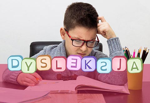 Portal edukacyjny Dysleksja rozwojowa - dysleksjarozwojowa.pl